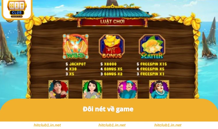Đôi nét về game