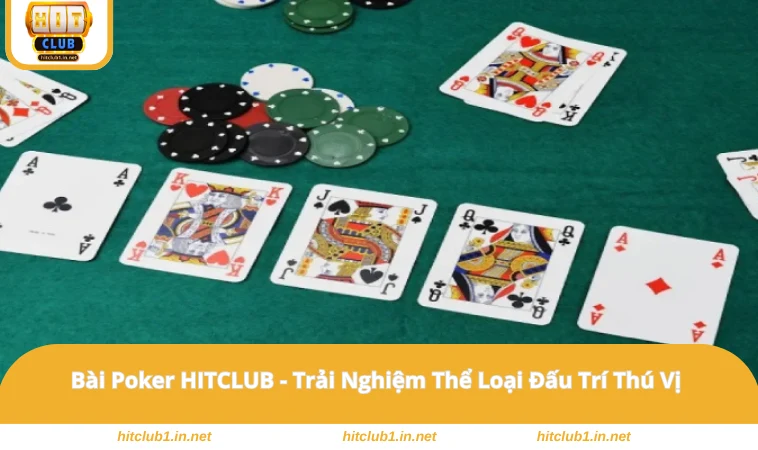 Bài Poker