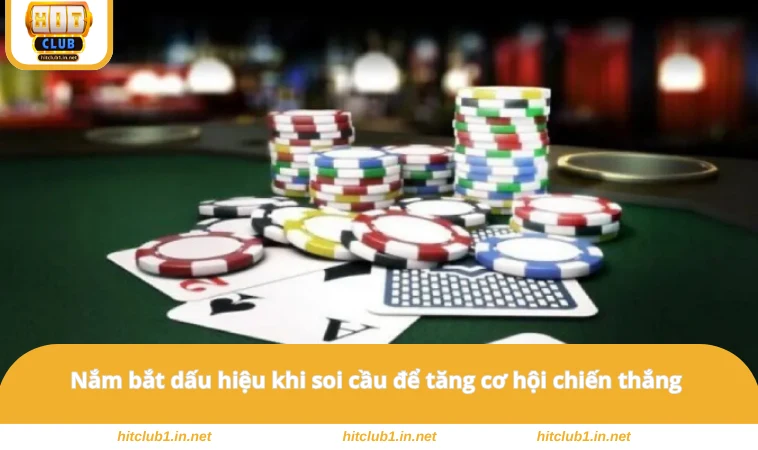 Cách Soi Cầu Rồng Hổ - Chiến Thuật Thắng Lớn Tại HITCLUB 3 Nắm bắt dấu hiệu khi soi cầu để tăng cơ hội chiến thắng