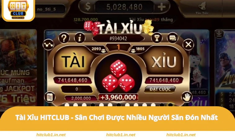 Tài Xỉu